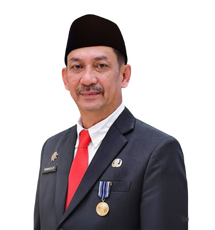 Baca sambutan KEPALA DINAS